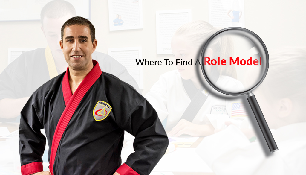 Where To Find A Role Model