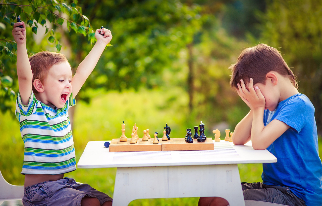 Losing and Learning: Four Ways Losing Helps us Learn