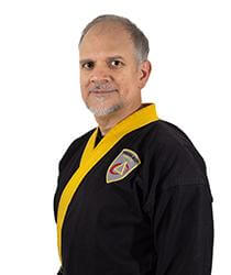 Personal Best Karate Instructor