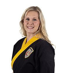 Personal Best Karate Instructor