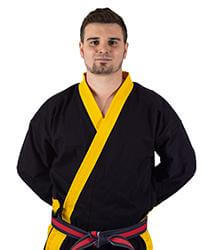 Personal Best Karate Instructor